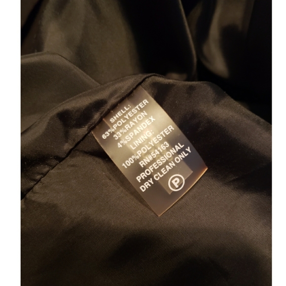 Calvin Klein Sunburst Sheath Dress - Picture 6 of 7